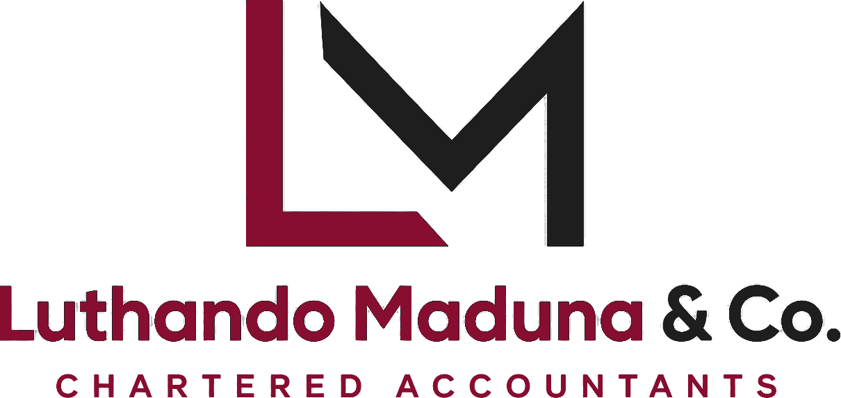 Luthando Maduna & Co Chartered Accountants logo