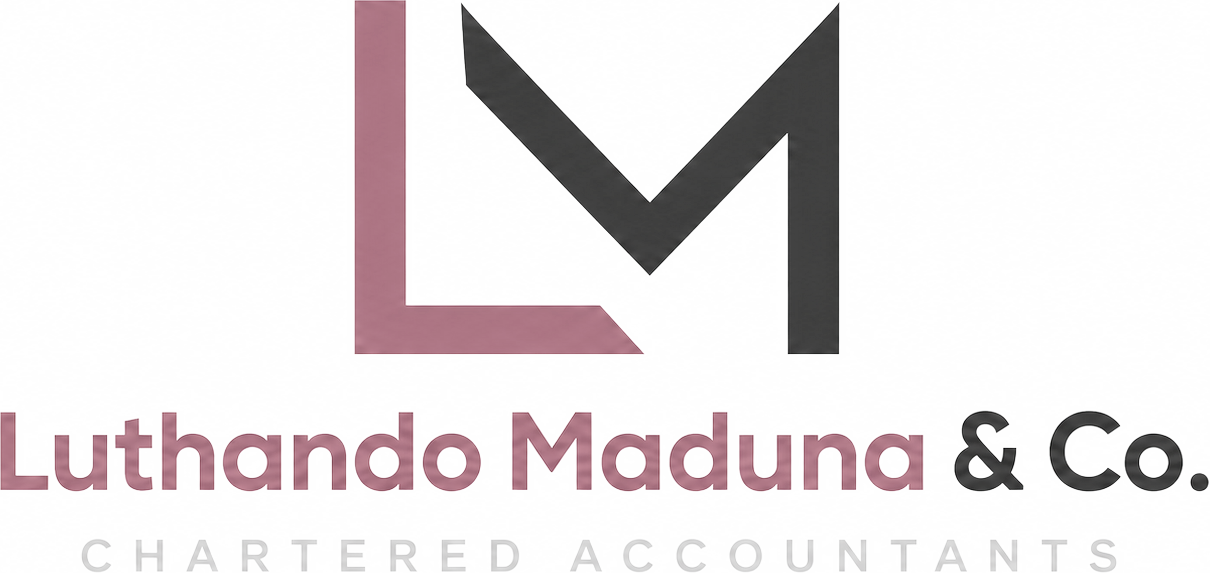 Luthando Maduna & Co Chartered Accountants logo